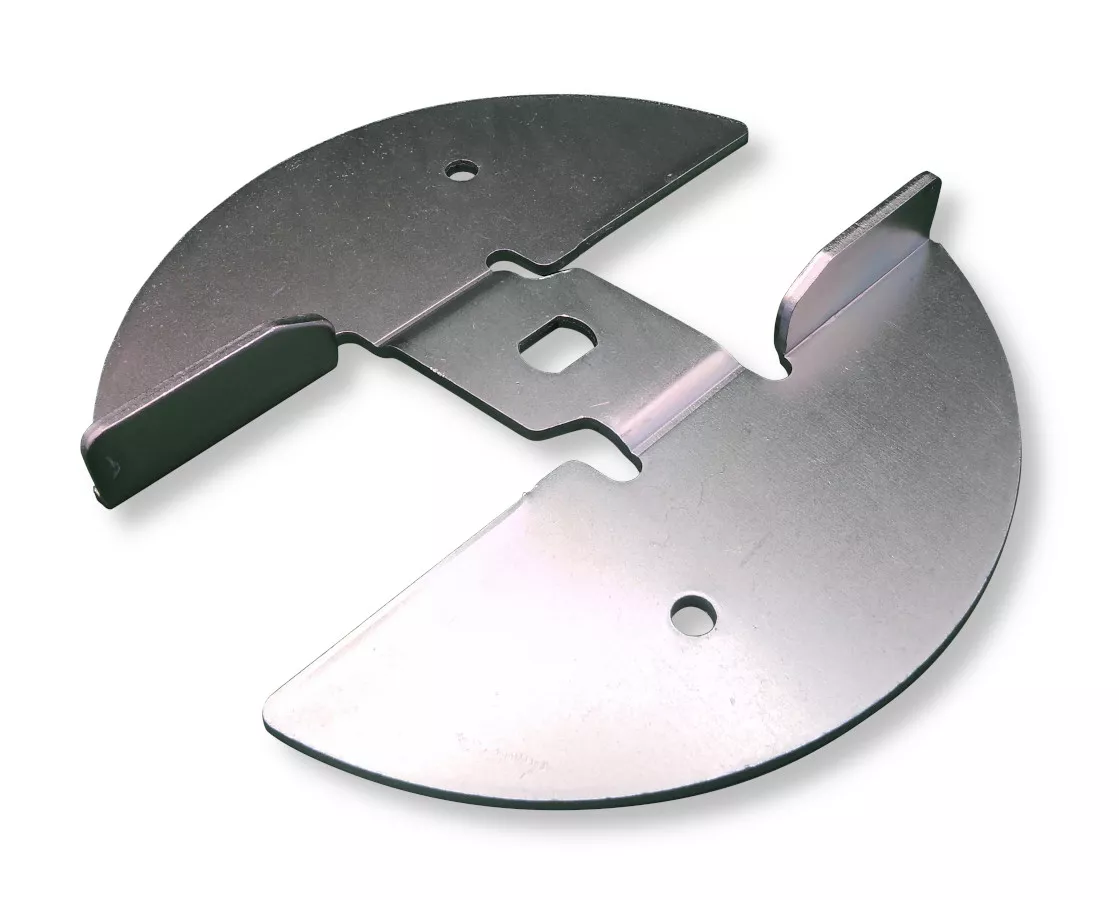 tôle de montage pour couteau AXT Rapid 180, 200, 2000 et 2200 Bosch